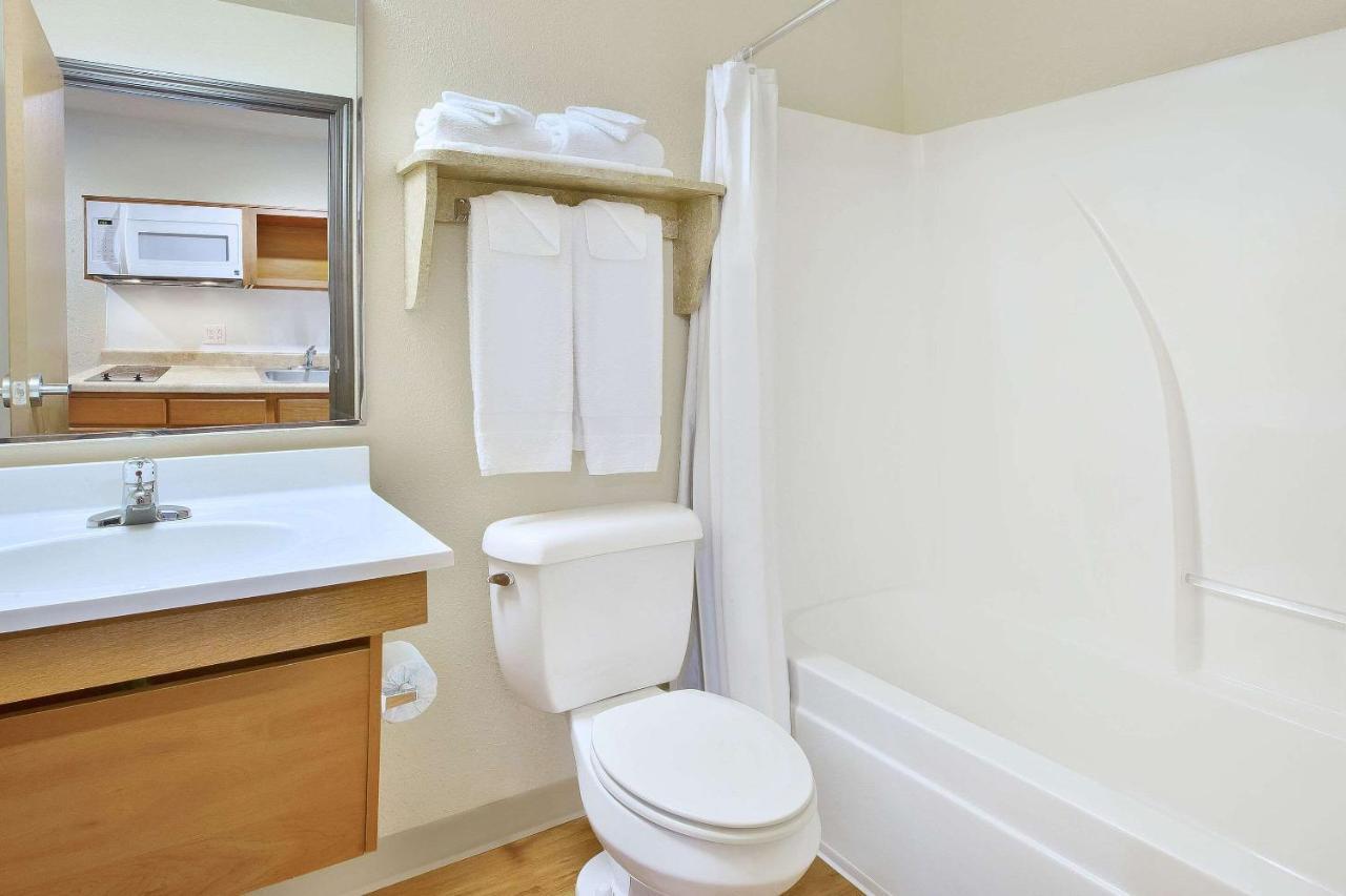 Woodspring Suites Columbus Urbancrest Grove City Zewnętrze zdjęcie