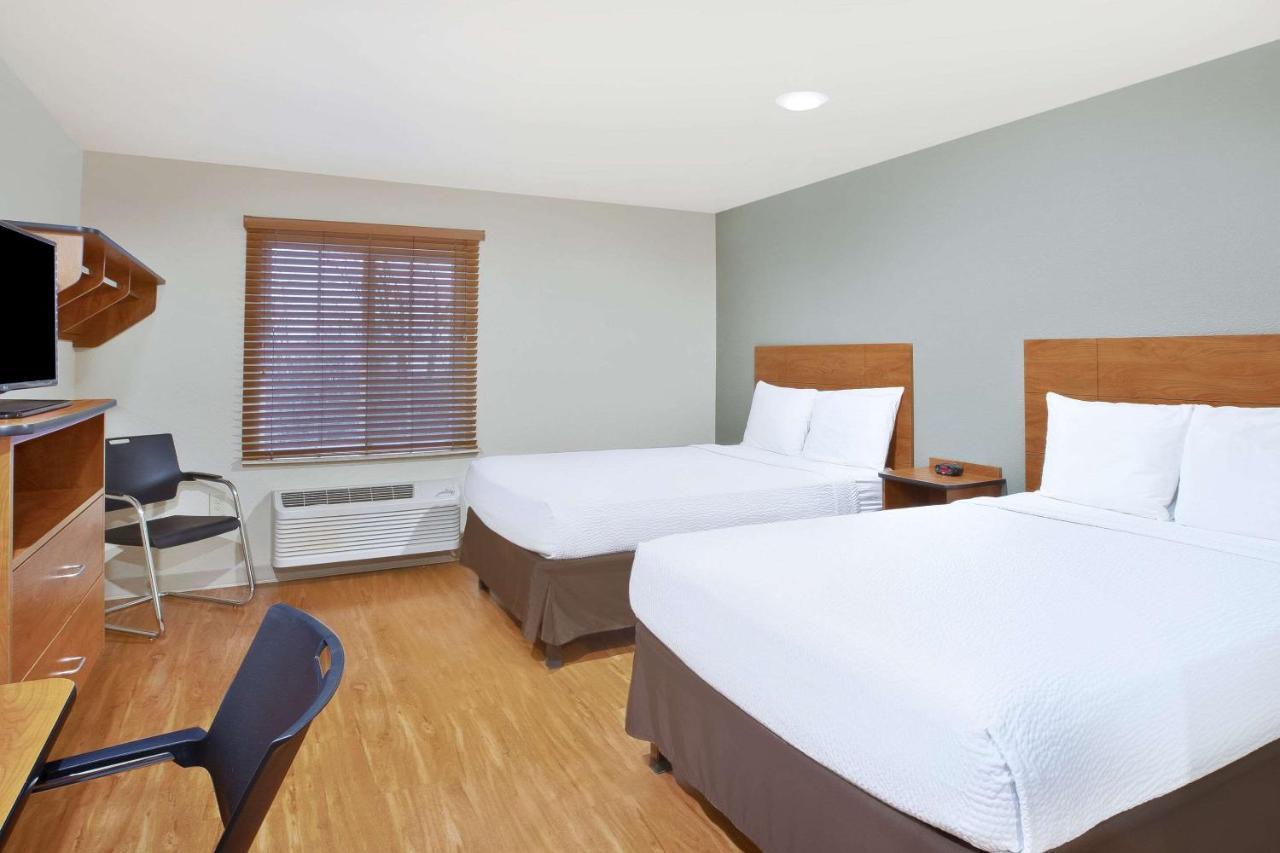 Woodspring Suites Columbus Urbancrest Grove City Zewnętrze zdjęcie