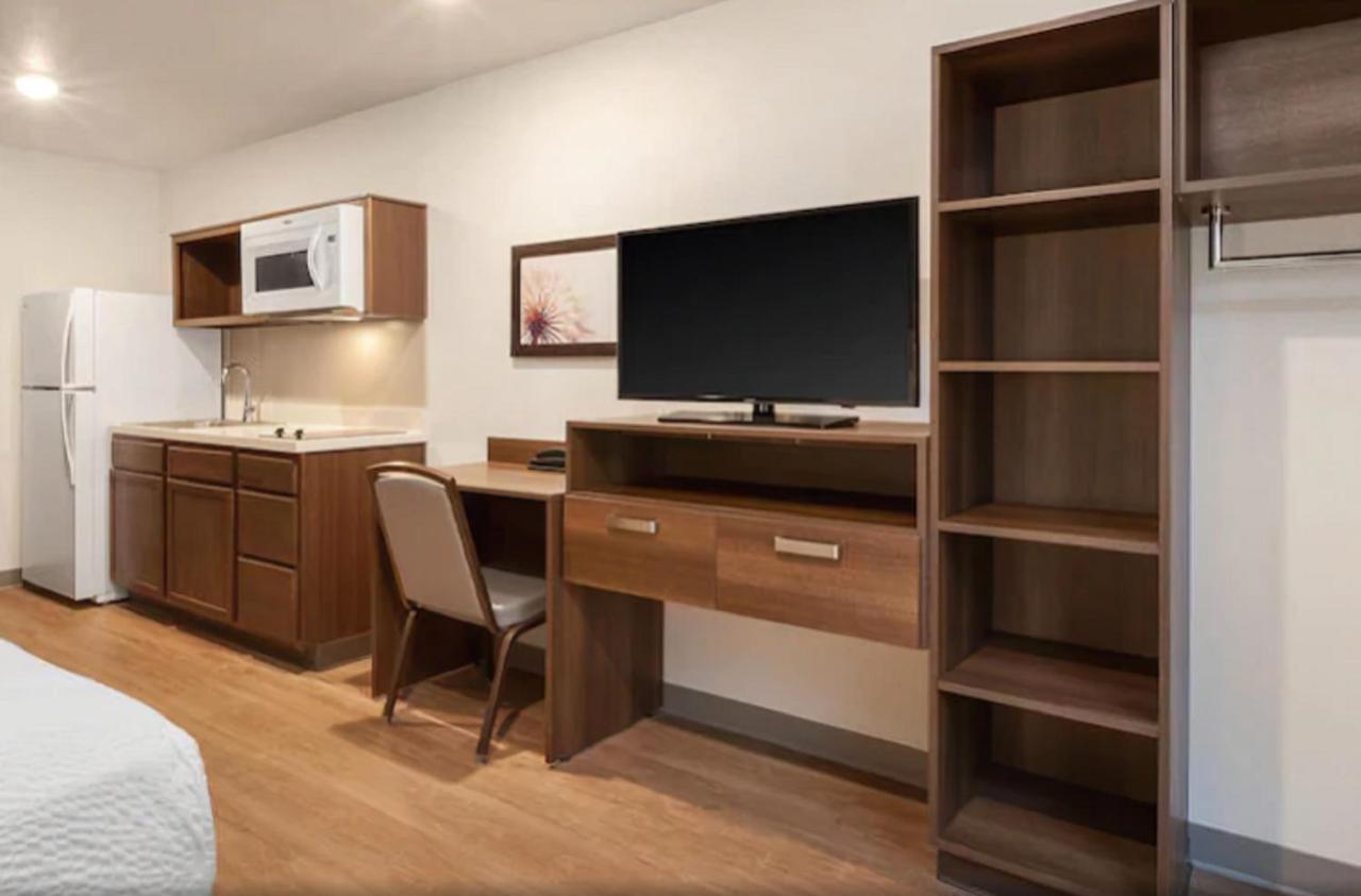 Woodspring Suites Columbus Urbancrest Grove City Zewnętrze zdjęcie