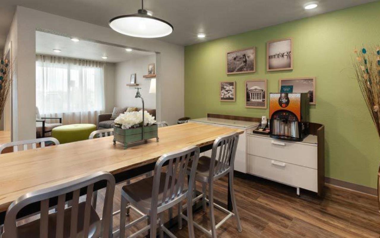 Woodspring Suites Columbus Urbancrest Grove City Zewnętrze zdjęcie