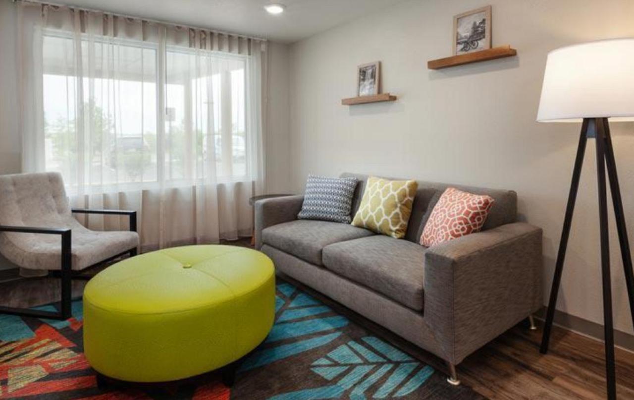 Woodspring Suites Columbus Urbancrest Grove City Zewnętrze zdjęcie