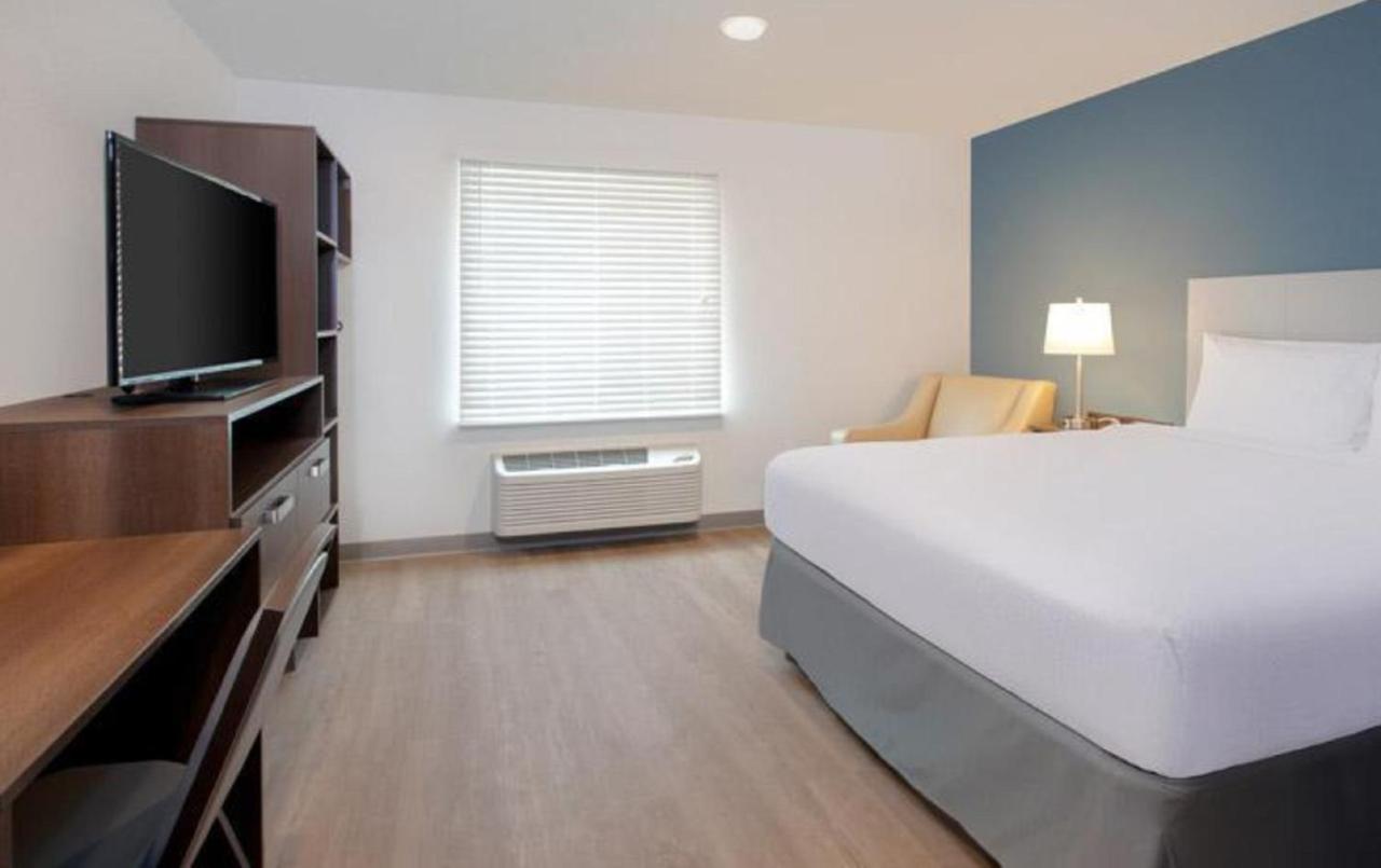 Woodspring Suites Columbus Urbancrest Grove City Zewnętrze zdjęcie