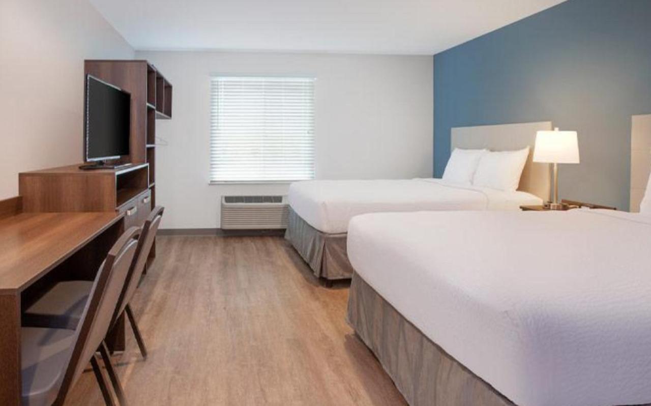 Woodspring Suites Columbus Urbancrest Grove City Zewnętrze zdjęcie