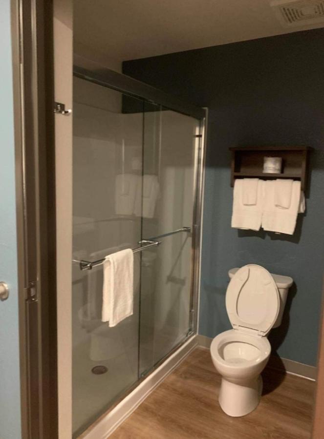 Woodspring Suites Columbus Urbancrest Grove City Zewnętrze zdjęcie