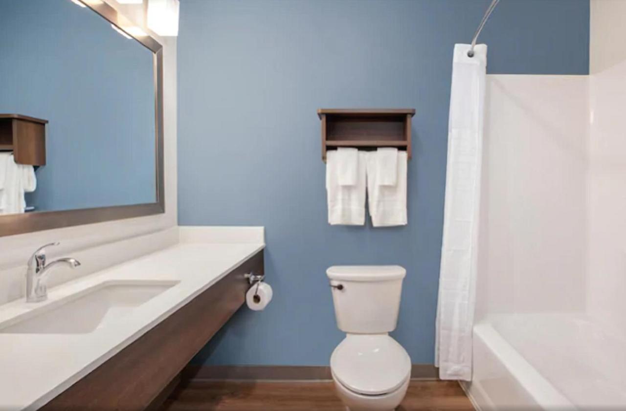 Woodspring Suites Columbus Urbancrest Grove City Zewnętrze zdjęcie