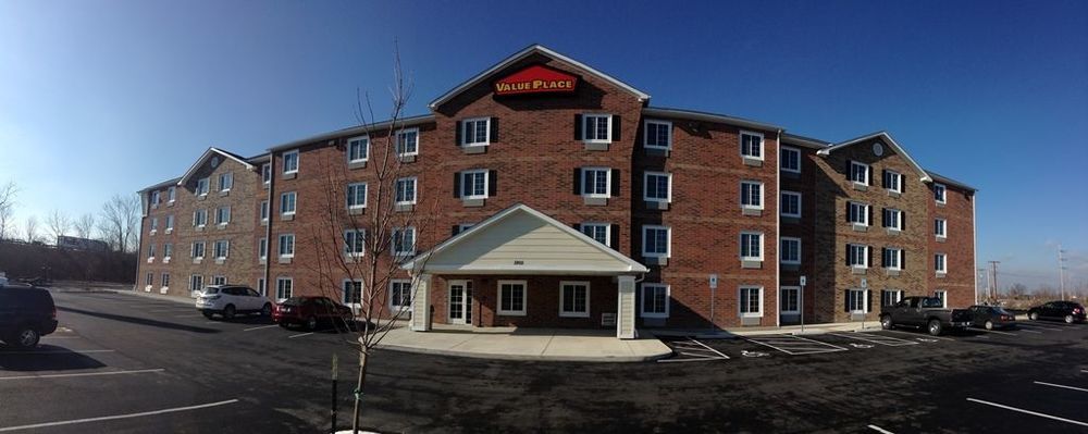 Woodspring Suites Columbus Urbancrest Grove City Zewnętrze zdjęcie