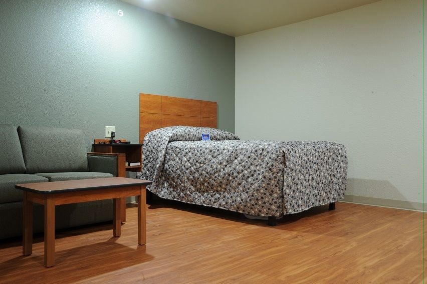 Woodspring Suites Columbus Urbancrest Grove City Pokój zdjęcie