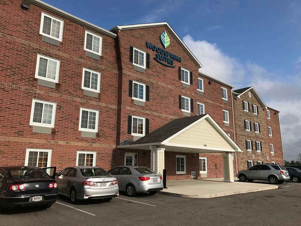 Woodspring Suites Columbus Urbancrest Grove City Zewnętrze zdjęcie