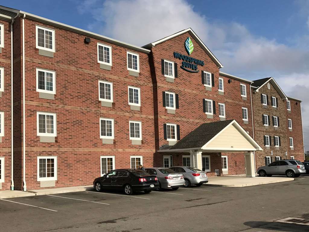 Woodspring Suites Columbus Urbancrest Grove City Zewnętrze zdjęcie