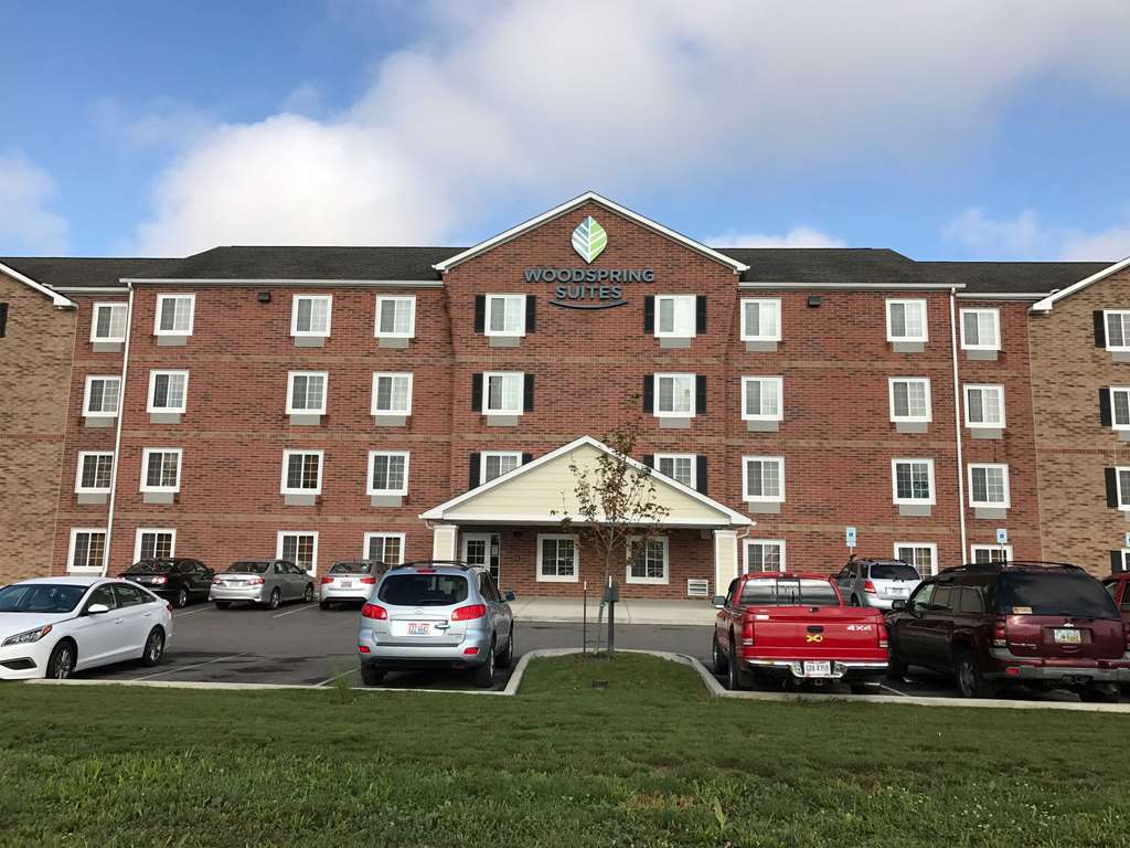 Woodspring Suites Columbus Urbancrest Grove City Zewnętrze zdjęcie