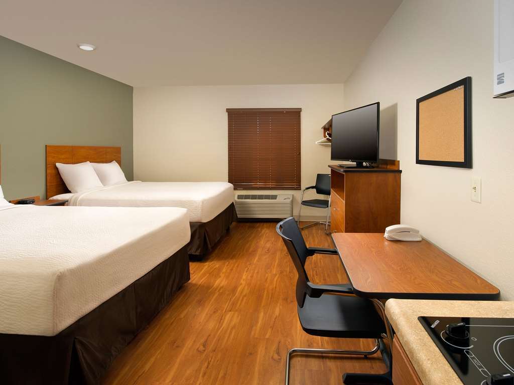 Woodspring Suites Columbus Urbancrest Grove City Pokój zdjęcie